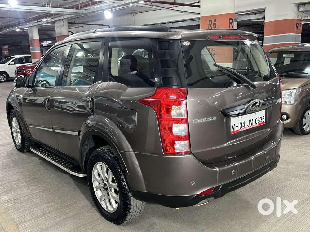 Mahindra Xuv500 At W10 Fwd, 2018, Diesel