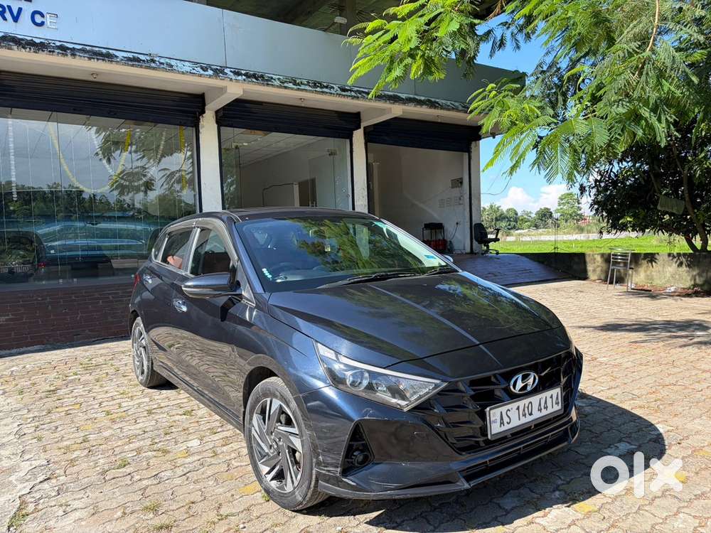 Hyundai I20 Asta Petrol 2023