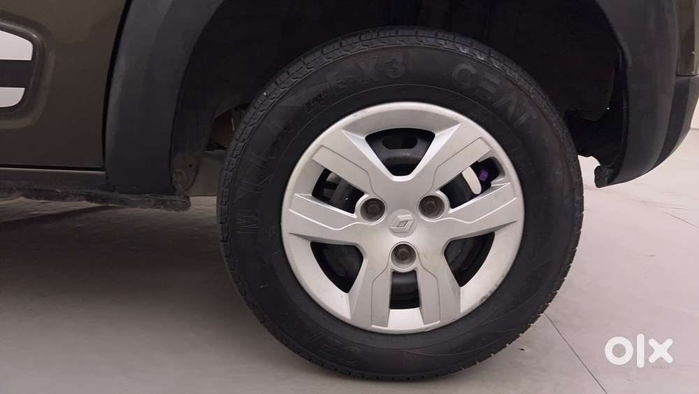 Renault Kwid Rxt 1.0, 2016, Petrol