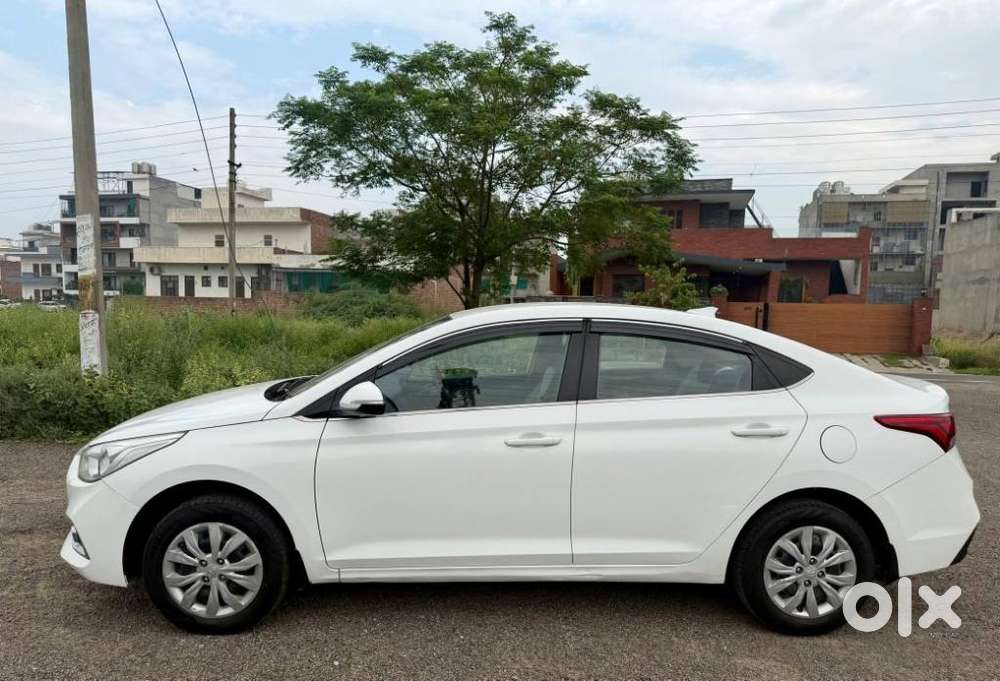 Hyundai Verna, 2019, Diesel