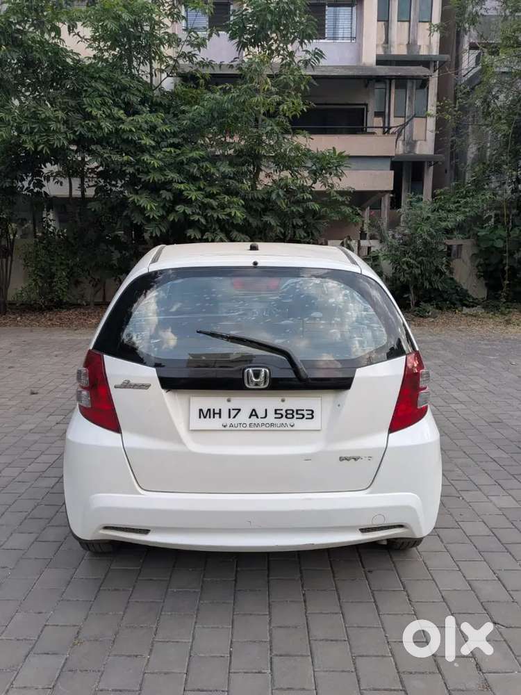 Honda Jazz 2012 Petrol 64000 Km Driven