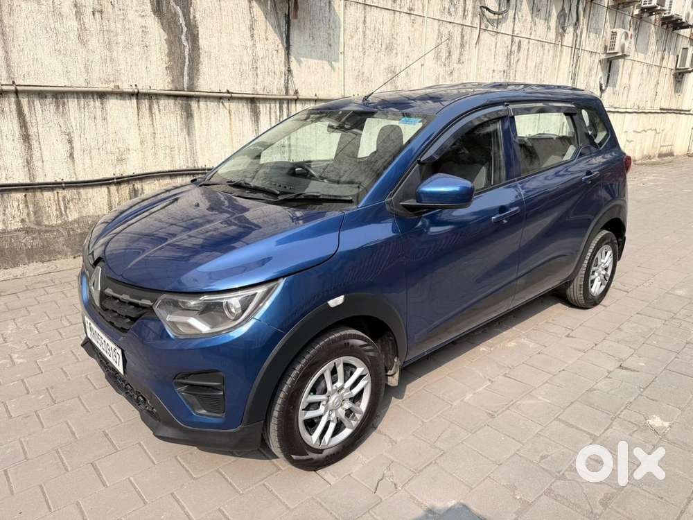Renault Triber Rxl Easy-r Amt, 2021, Petrol