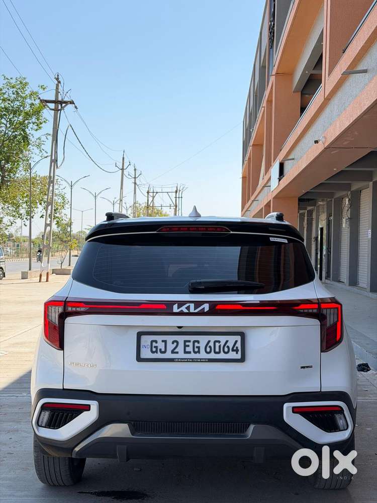 Kia Seltos 1.5 Gtx+ Diesel At, 2024, Diesel