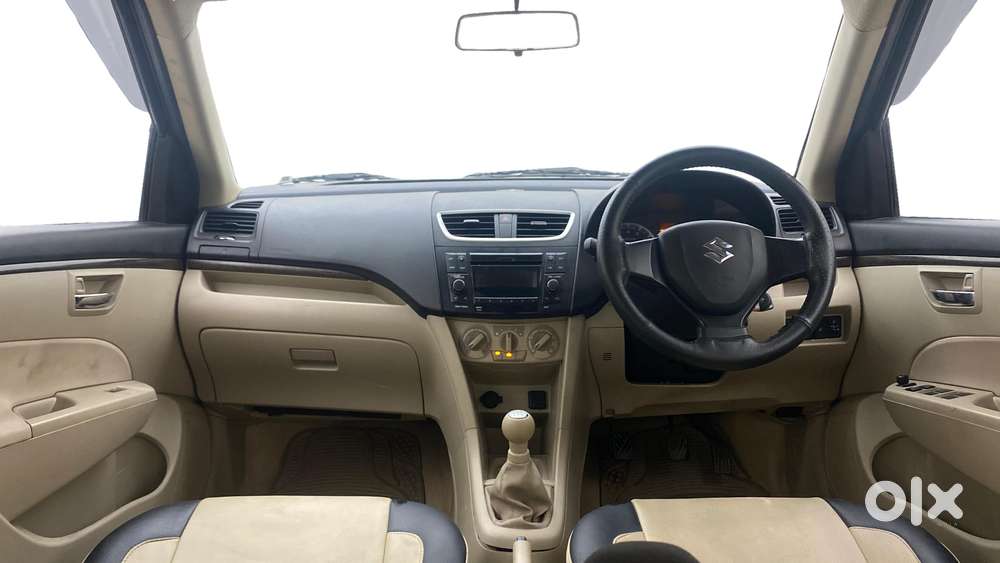 Maruti Suzuki Swift Dzire Vxi Optional, 2016, Petrol