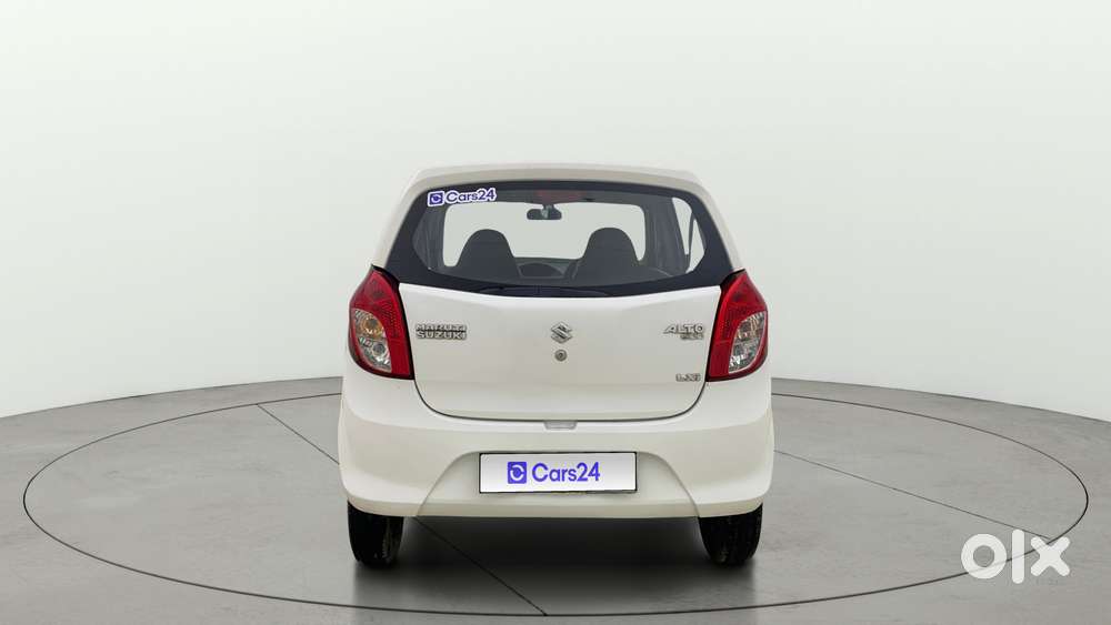 Maruti Suzuki Alto 800 Lxi, 2015, Petrol