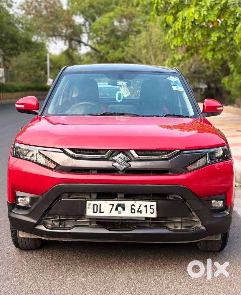 Maruti Suzuki Brezza 2023 Lxi Cng