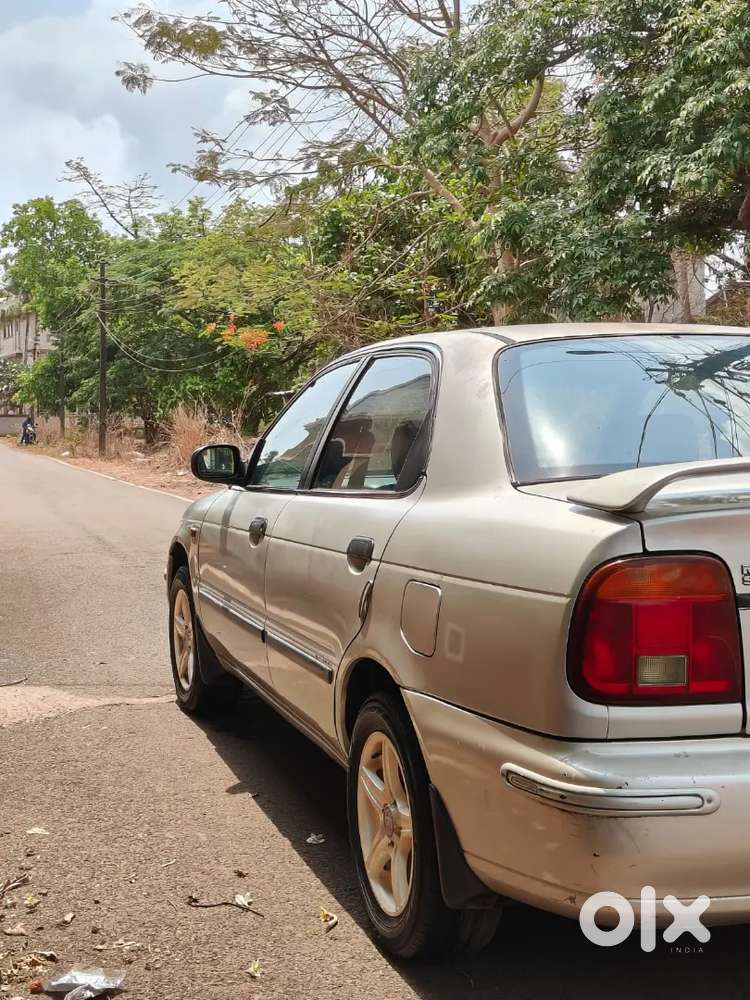 Maruti Suzuki Baleno 2005