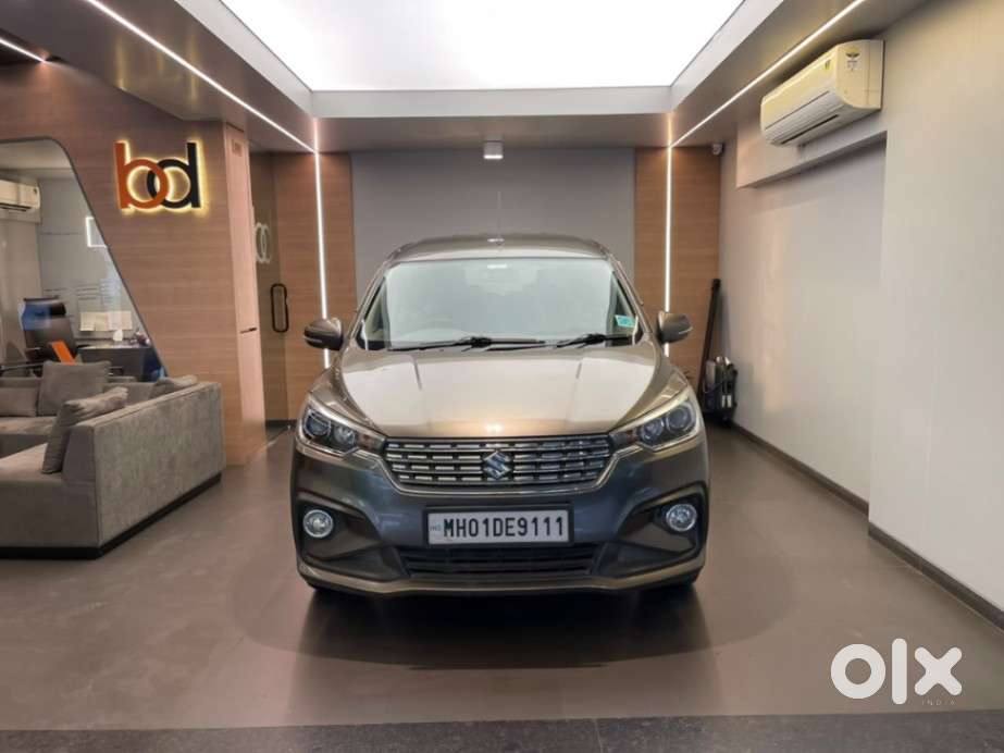 Maruti Suzuki Ertiga 1.5 Zxi, 2019, Petrol