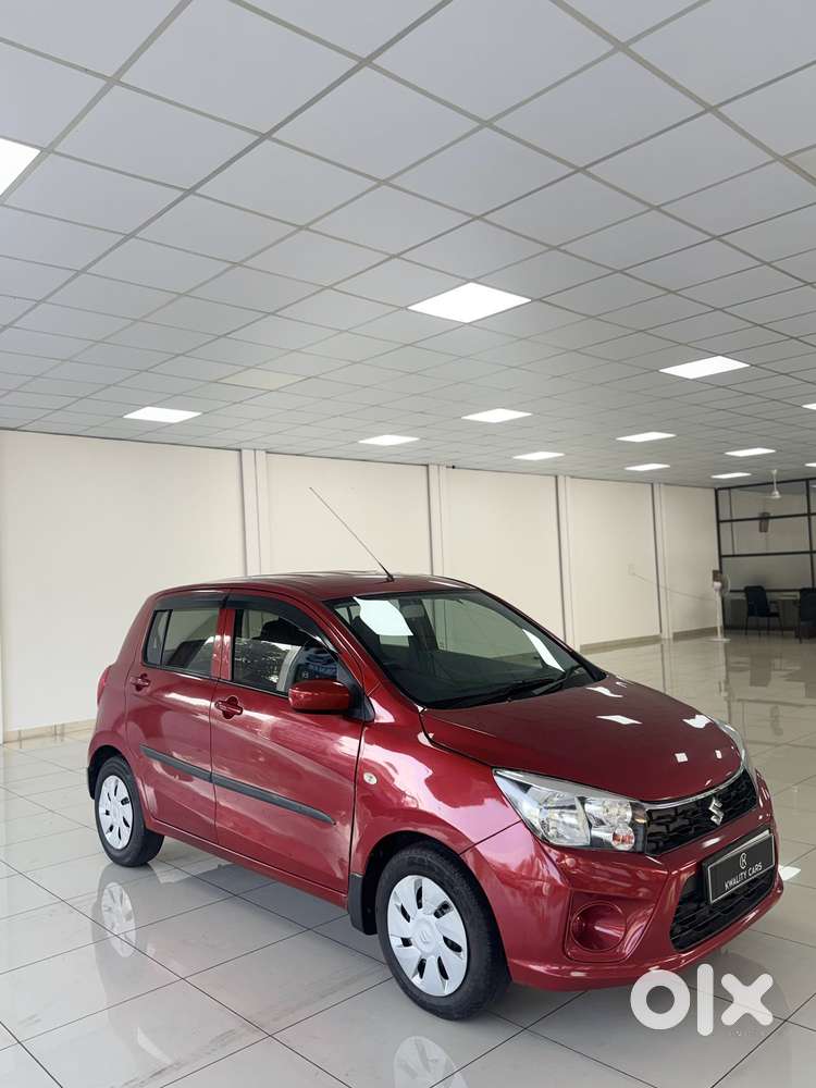 Maruti Suzuki Celerio 1.0 Vxi Amt, 2018, Petrol