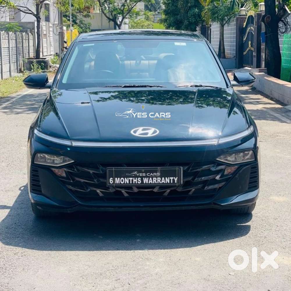 Hyundai Verna 1.5 Sx Petrol Mt, 2023, Petrol