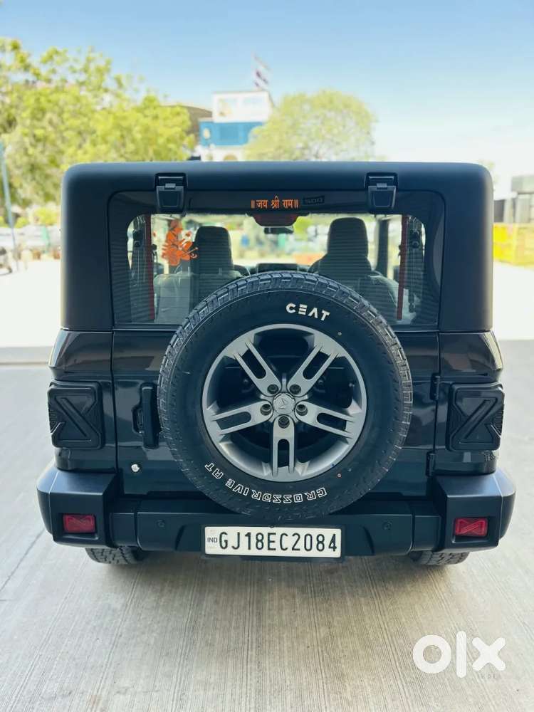 Mahindra Thar Lx Hard Top Diesel Mt 4wd, 2024, Diesel