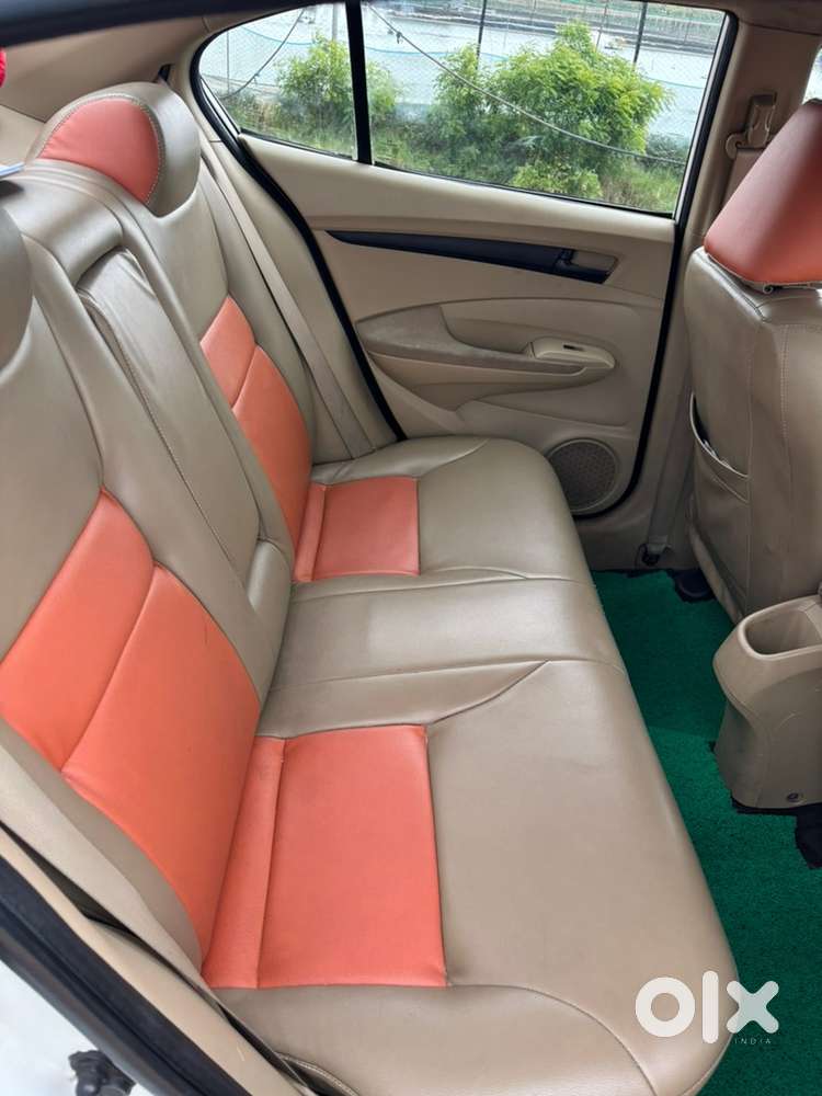 Honda City Petrol Manual 2010 Year