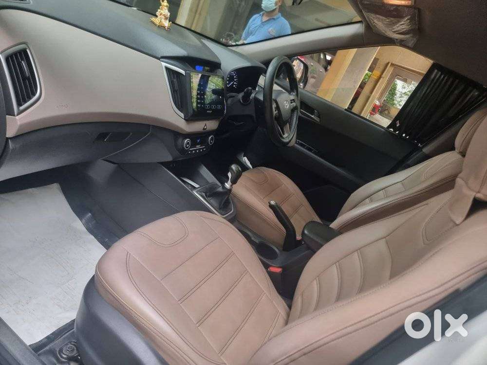 Hyundai Creta 1.6 Crdi Sx Plus, 2017, Diesel
