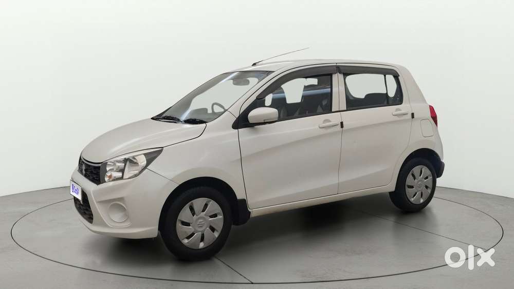 Maruti Suzuki Celerio Zxi Mt, 2021, Petrol