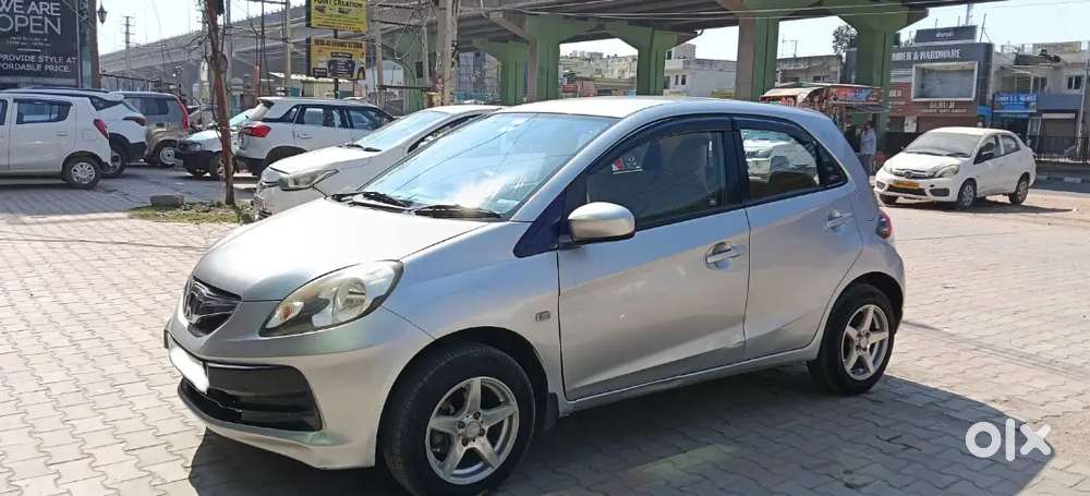 Honda Brio 2013