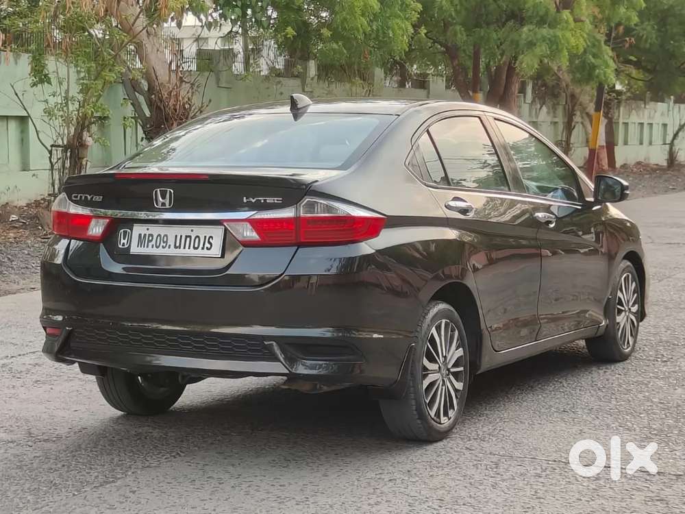 Honda City Zx, 2017, Petrol