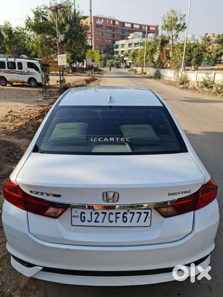 Honda City Diesel 2018
