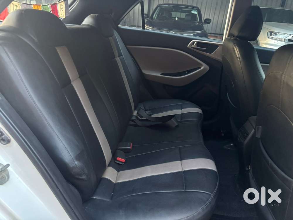 Hyundai I20 Magna 1.2 Vtvt, 2017, Petrol