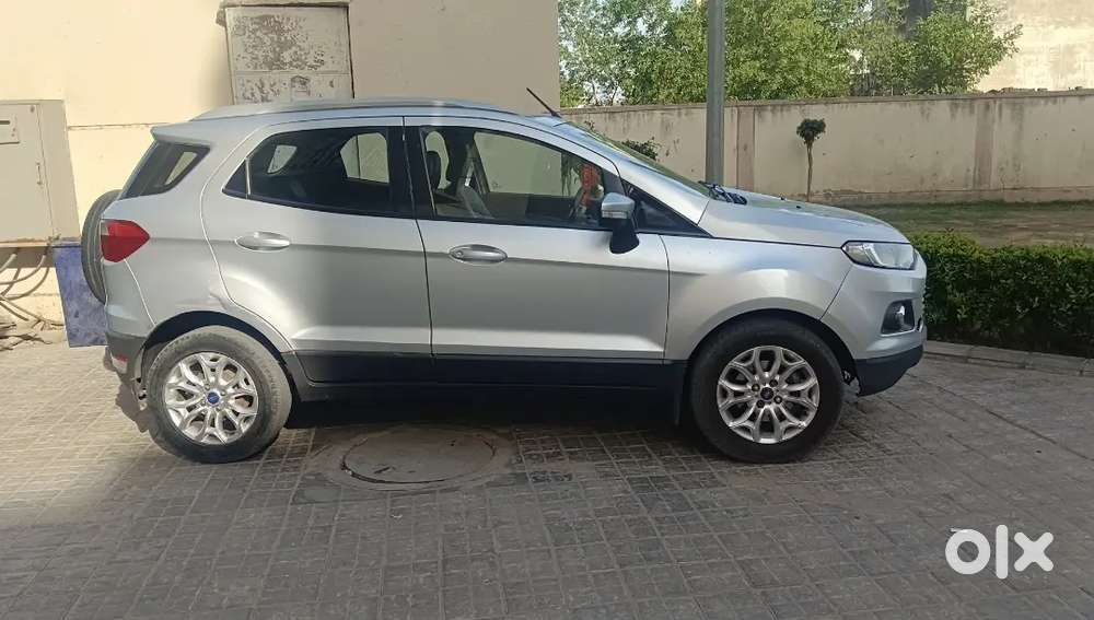 Ford Ecosport 2014 Diesel Well Maintained