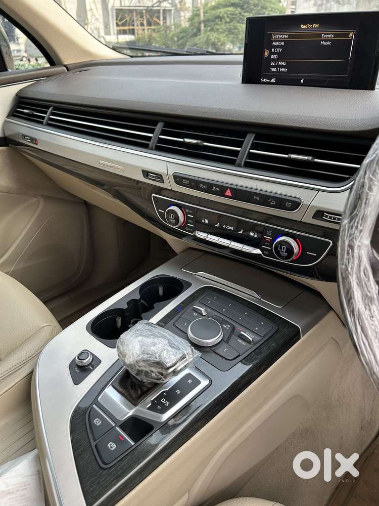 Audi Q7 2.0 40 Tfsi Quattro Technology, 2019, Petrol