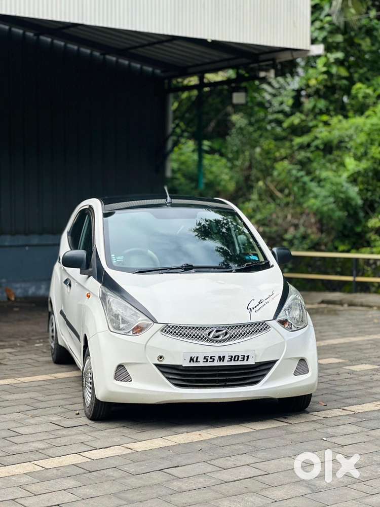 Hyundai Eon Petrol Manual 2013 Era