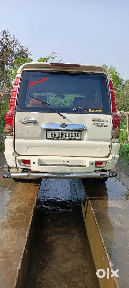 Scorpio Vlx
