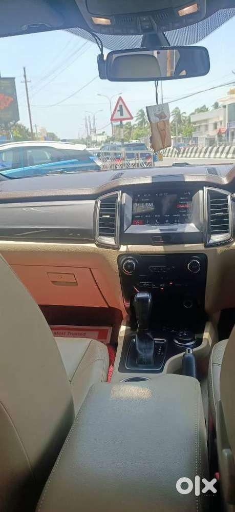 Ford Endeavour, 2017, Diesel