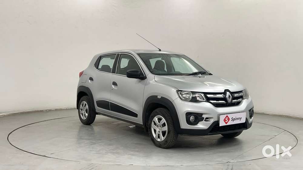 Renault Kwid 2019-ongoing 1.0 Rxt (o), 2018, Petrol
