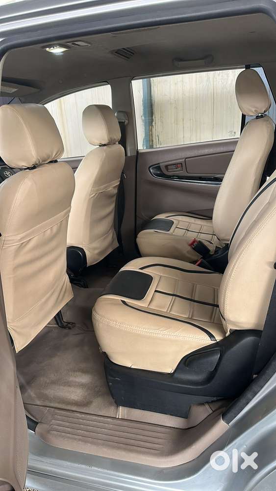 Toyota Innova 2.5 G (diesel) 7 Seater, 2015, Diesel