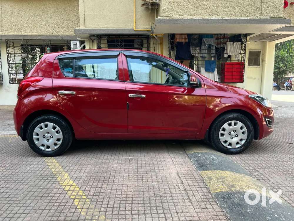 Hyundai I20 2013 Petrol Well Maintained