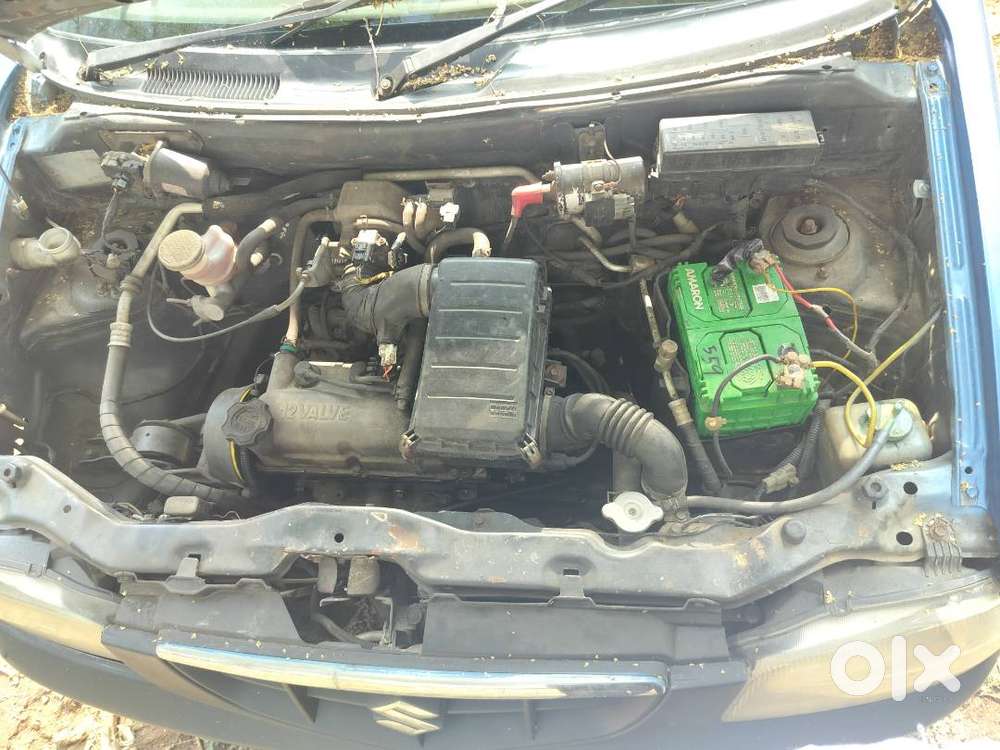 Maruti Suzuki Alto 800 Lxi 2007 Model Car With All Documents Running