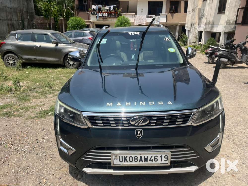Mahindra Xuv300 2020 Model