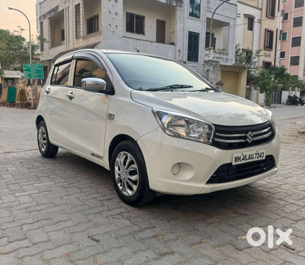 Maruti Suzuki Celerio Vxi, 2016, Petrol