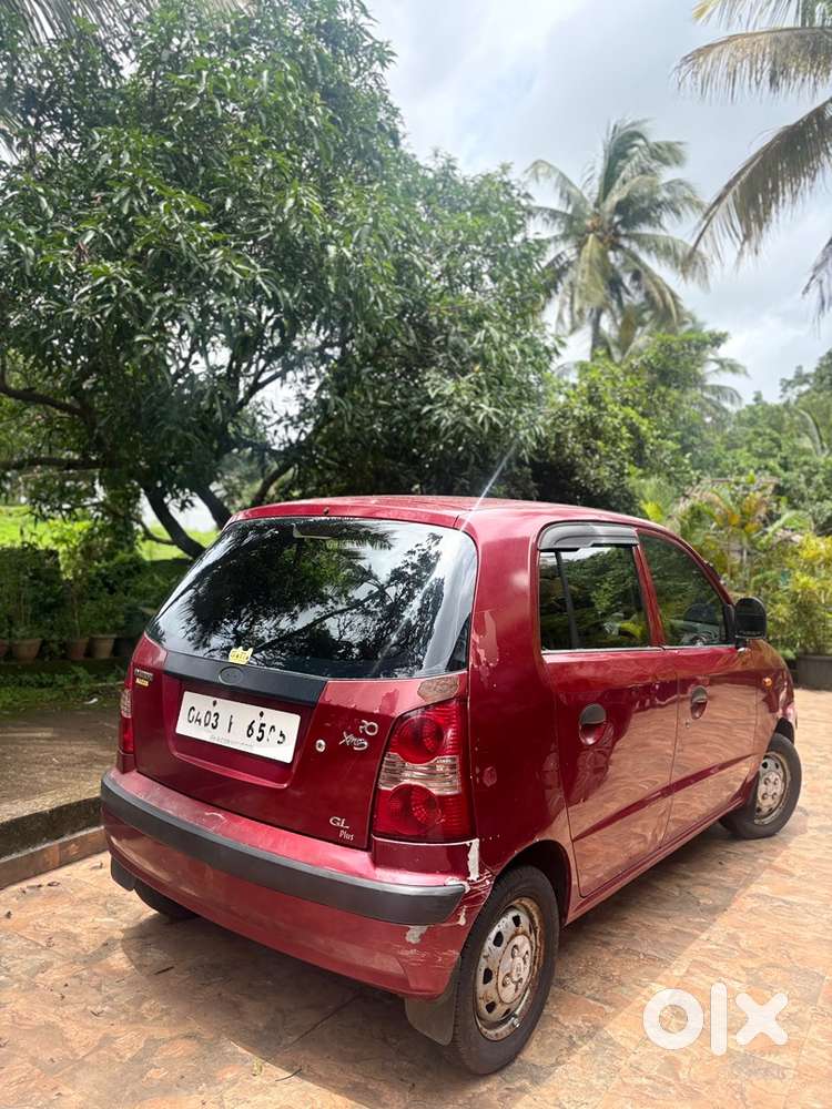 Hyundai Santro Xing 2011 Gl Plus