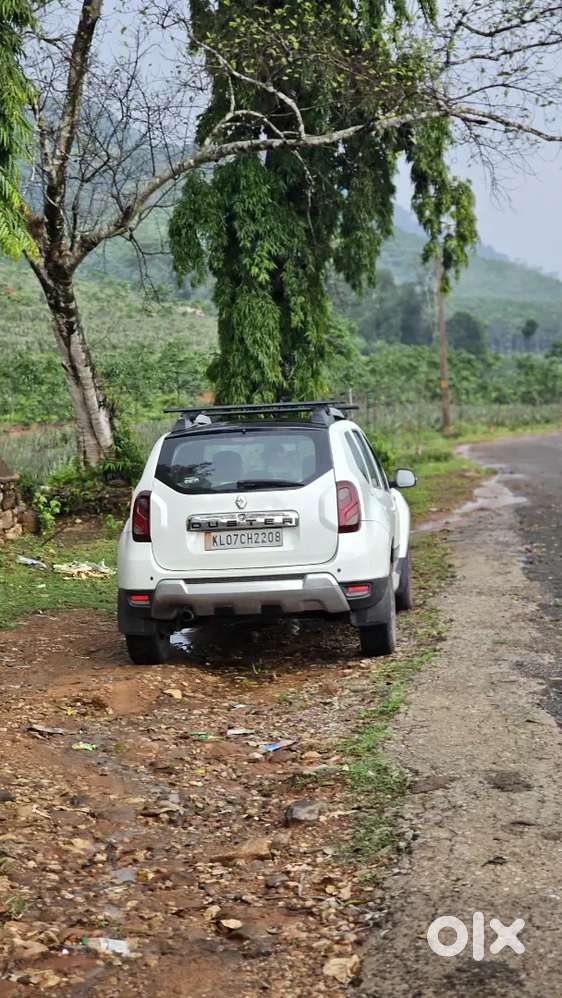Renault Duster 2016 Diesel Well Maintained