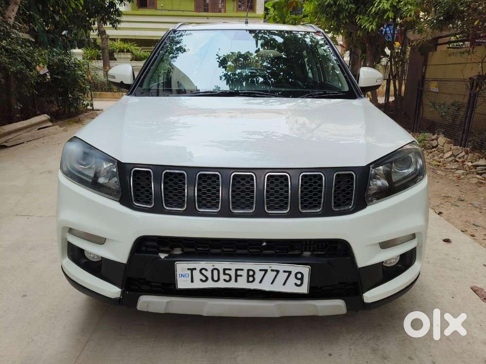 Maruti Suzuki Brezza Zdi Plus, 2019, Diesel