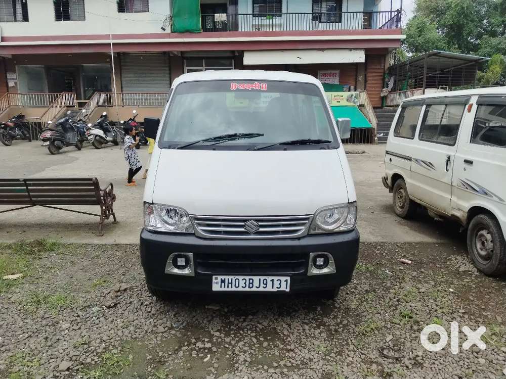 Maruti Suzuki Eeco Ac 2014 Family Used Car Good Condition (akole)