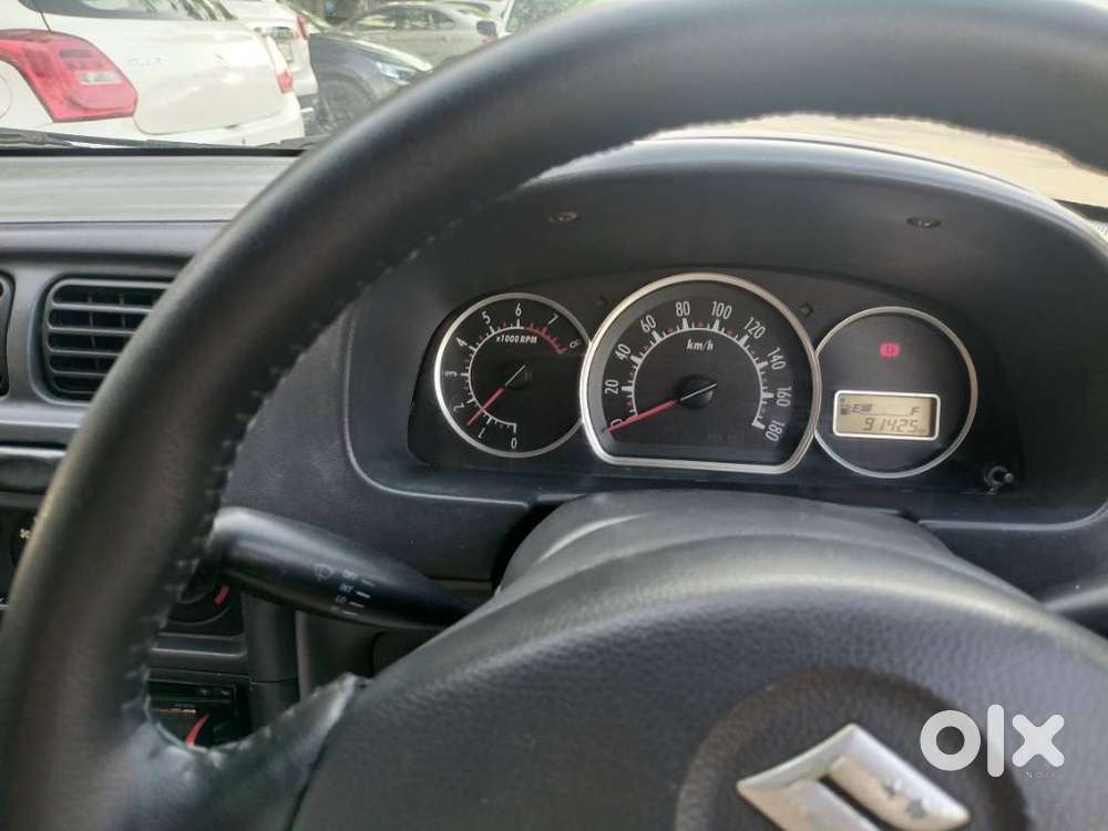 Maruti Suzuki Alto K10, 2014