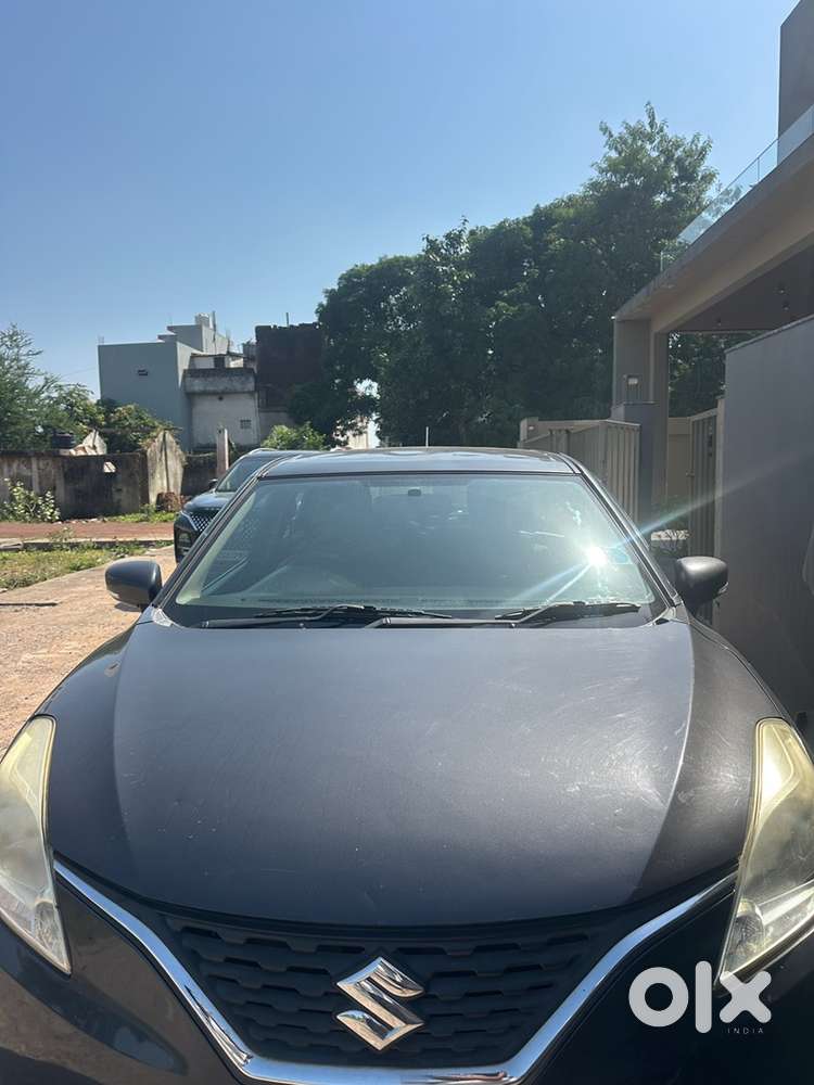 2018 Maruti Suzuki Baleno