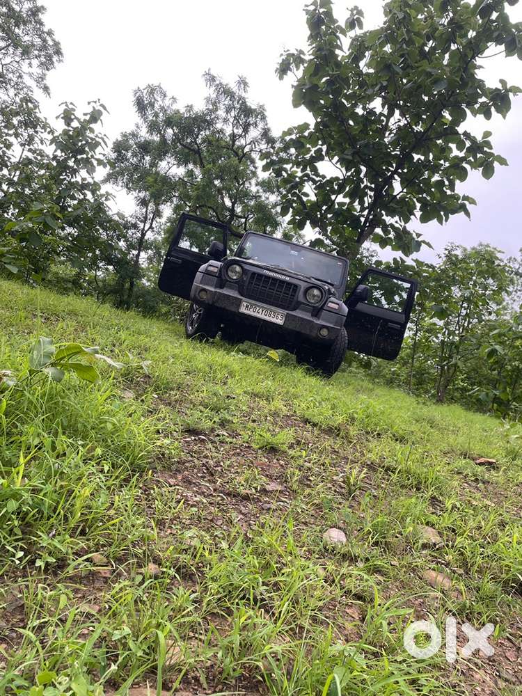Mahindra Thar Diesel Well Maintained