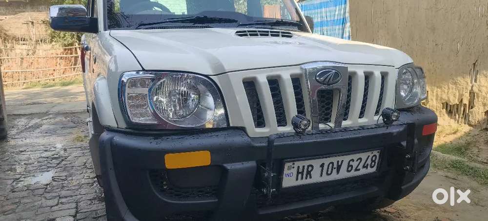 Mahindra Scorpio 2014