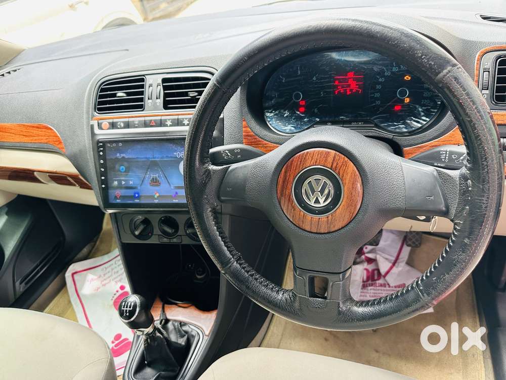 Volkswagen Polo Comfortline 1.2l Diesel, 2013, Diesel