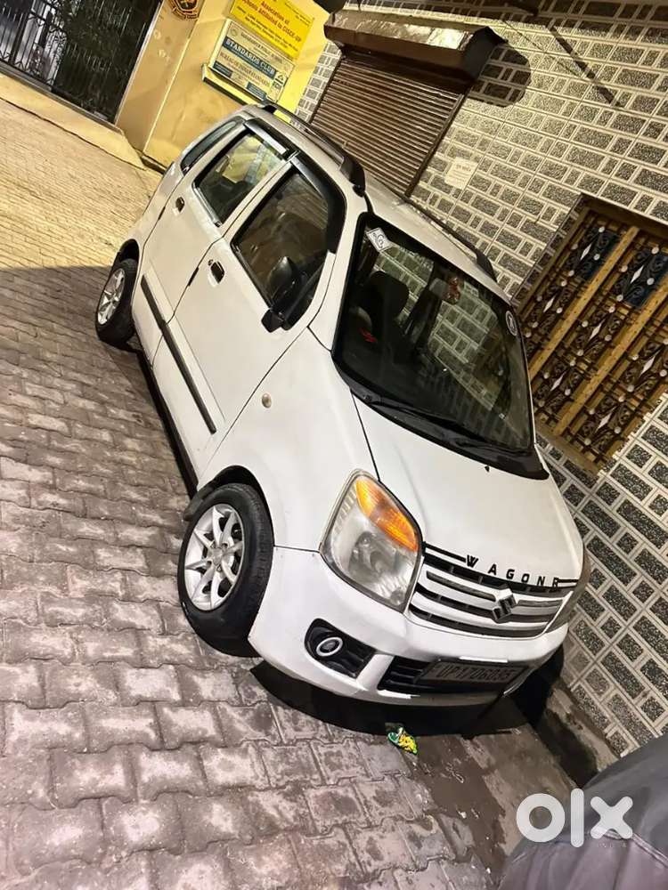 Maruti Suzuki Wagon R Flex Fuel 209 Petrol 95000 Km Driven