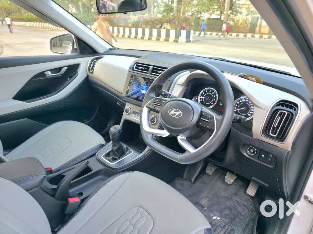 Hyundai Creta 1.5 Sx Executive Petrol, 2021, Petrol