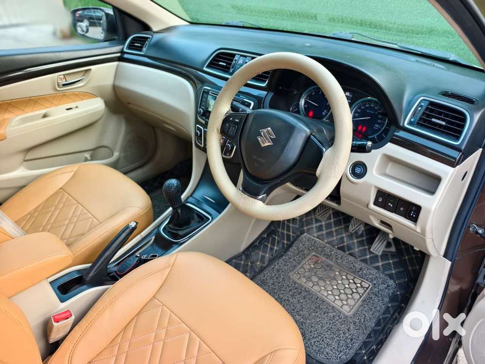 Maruti Suzuki Ciaz, 2016, Diesel