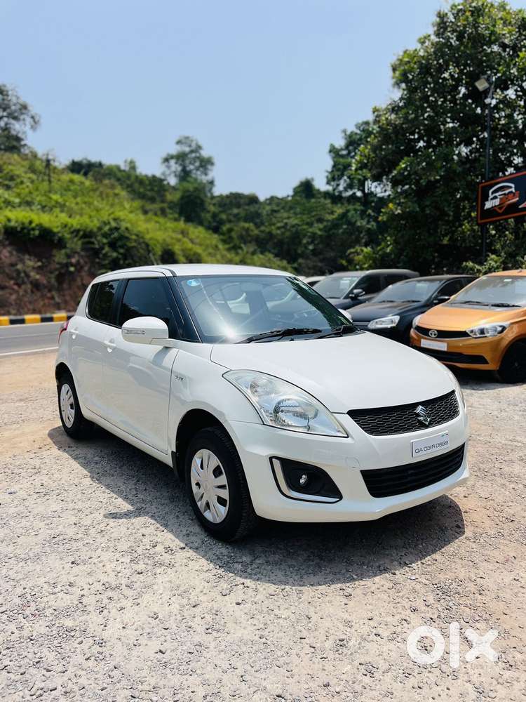 Maruti Suzuki Swift Vxi, 2015, Petrol