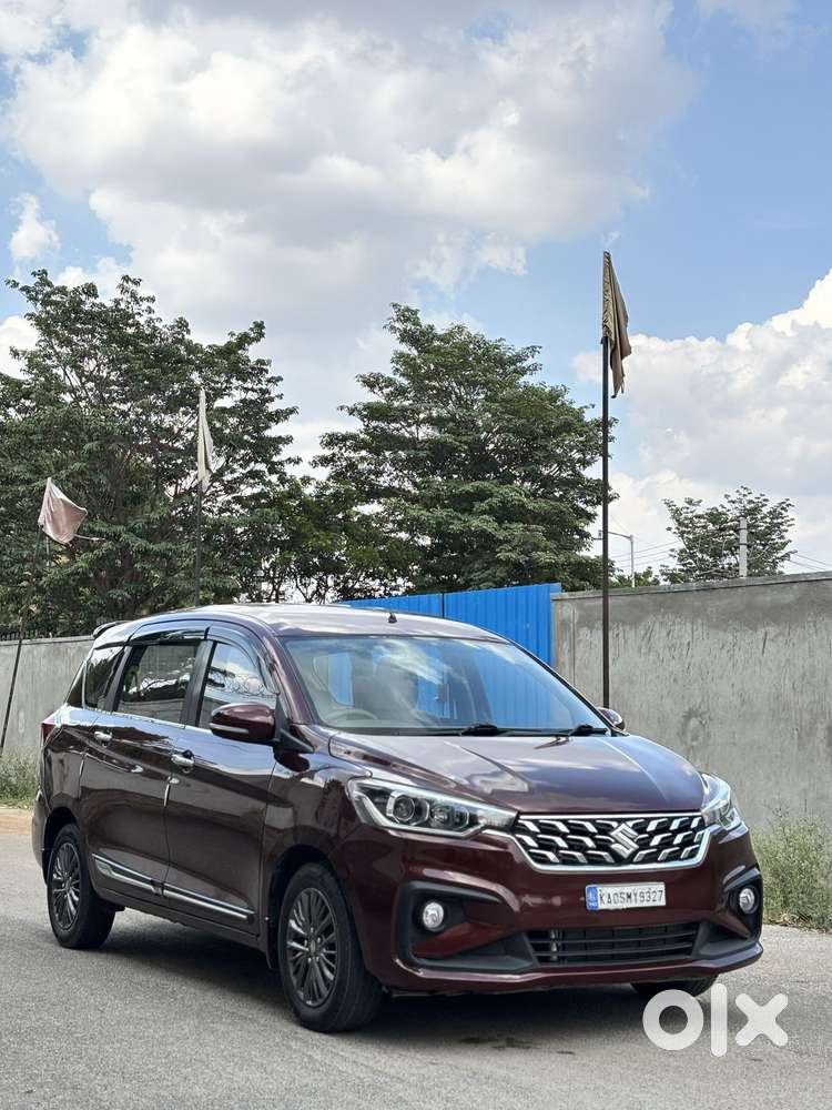 Maruti Suzuki Ertiga 1.5 Zxi Plus Shvs, 2019, Petrol