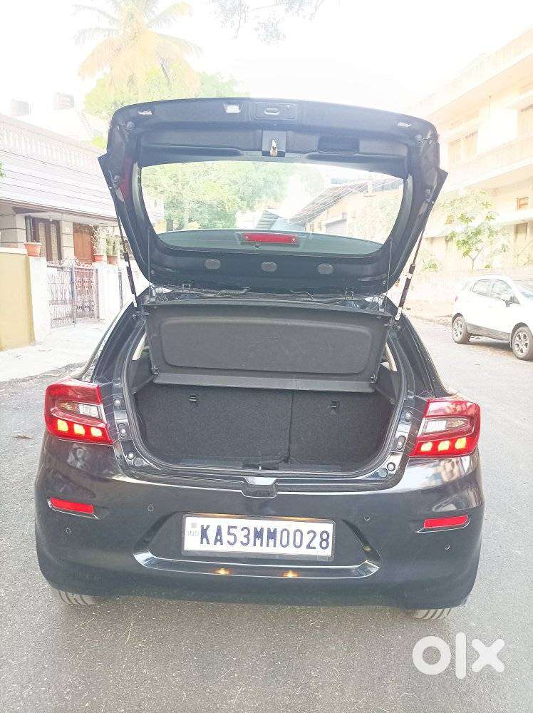 Maruti Suzuki Baleno 1.2 Zeta At, 2024, Petrol