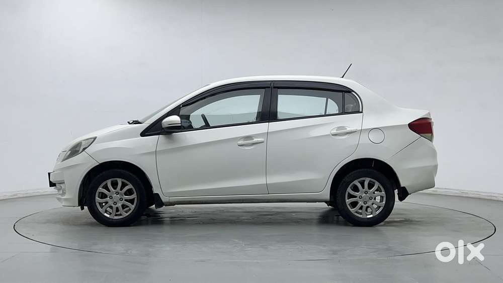 Honda Amaze Vx (o) I-vtec, 2015, Petrol