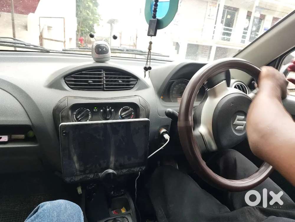 Maruti Suzuki Alto 2013